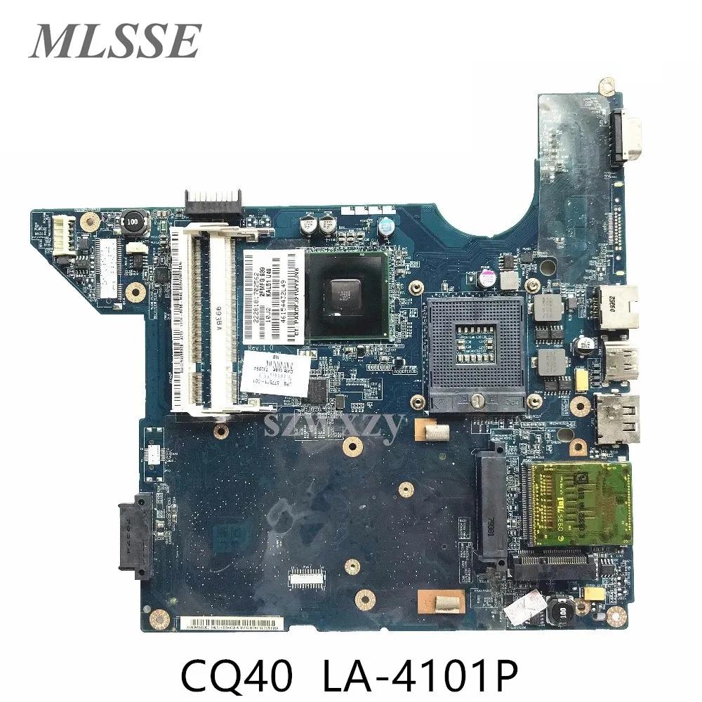 HP CQ40 ø Ʈ , 577511-001 LA-4101P GL40 DDR2, ü ׽Ʈ Ϸ